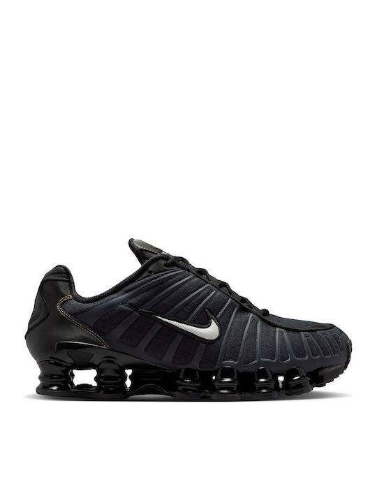 Shox Tl Мъжки Сникърси Черни