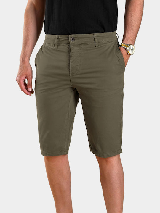 Men's Chino Bermuda Khaki