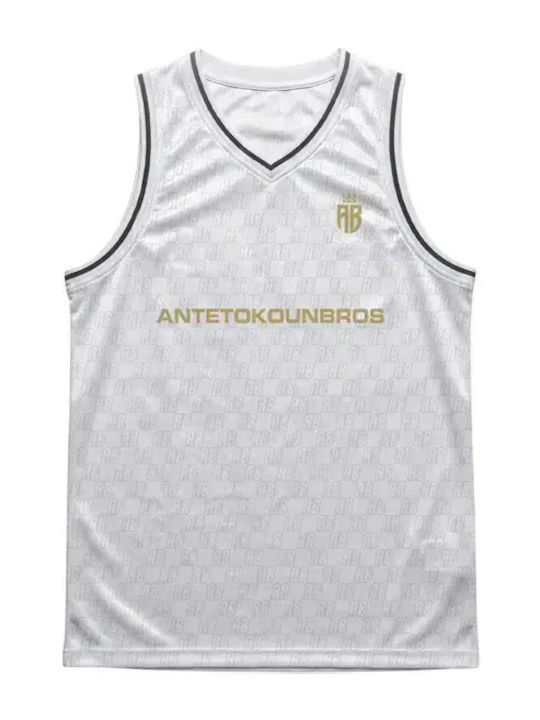 Παιδικό T-shirt White