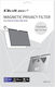 Qoltec Qoltec Privacy Screen Filter 13.6" for Laptop