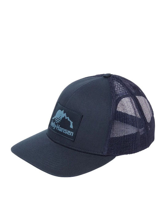 Helly Hansen Hh Trucker Cap 67645 597