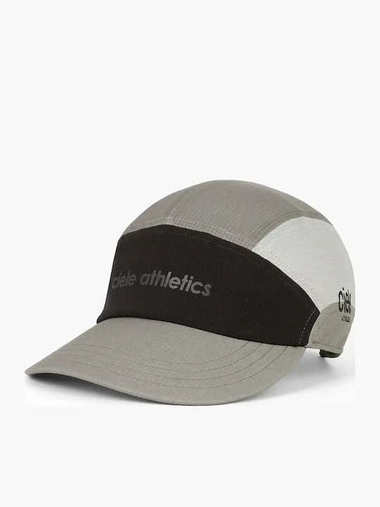 Ciele Fstcap Sc Field Iconic Sl Unisex Καπέλο Recycled Polyester Whitetaker U-2-ca-0187-bk002-1