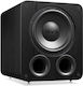 SVS PB-3000 R|Evolution Αυτοενισχυόμενο Subwoofer με Ηχείο 21.9" 1200W Μαύρο