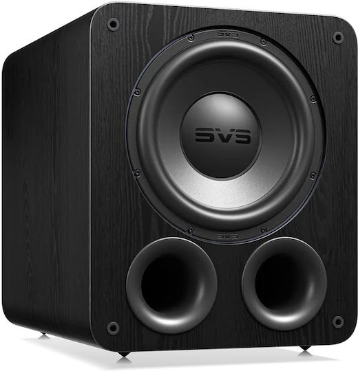 SVS PB-3000 R|Evolution Αυτοενισχυόμενο Subwoofer με Ηχείο 21.9" 1200W Μαύρο