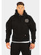 Hooded Sweatshirt Black