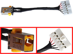 Βύσμα Τροφοδοσίας Dc Power Jack Socket Acer Aspire 7 A715-73 A715-73g Conceptd 5 Cn515-51 50.q52n5.003 1417-00lk000 6cm 6pins Κωδ.31115 Βύσμα Τροφοδοσίας Dc Power Jack Socket Acer Aspire 7 A715-73 A715-73g Conceptd 5 Cn515-51 50.q52n5.003 1417-00lk000 6cm 6pins Κωδ.31115