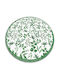 Tulup Round Green Rug Φ50cm
