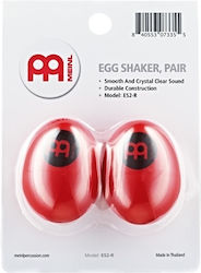 Meinl Μεινl Εs2-r Μαράκες-σέικερ Αυγά Κόκκινο NAKM22ME00233