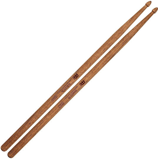Meinl Percussion Meinl Waxed 7a Hickory Wood Bățuri de Tobe