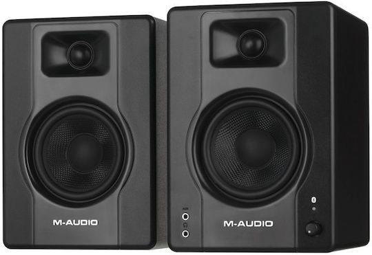 M-Audio Bx4 Ηχεία Studio Monitor 3.5" 85W (Ζεύγος) Μαύρα