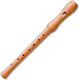 Hohner Hölzernes Recorder Barock