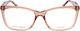 Carolina Herrera Cah Montatura Vista Her 0260/g Ham 55 16 140
