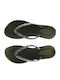 Flip Flops In Khaki Colour