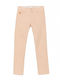 Herrenhosen Elastisches Beiges Bard Pantolon