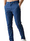Men's Chino Trousers Blue