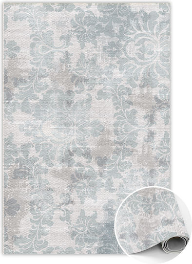 Tulup Persische Blumen 120x180 cm Gelb Tulup Persische Blumen 120x180 cm Gelb