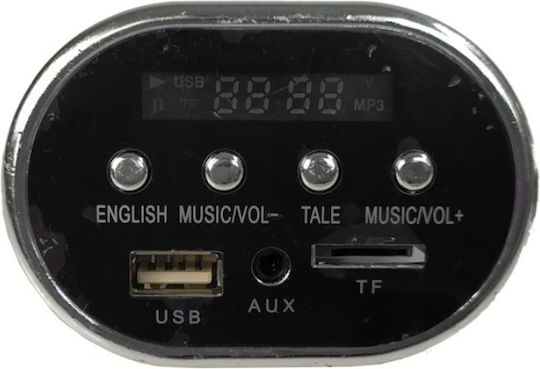 Unitate Audio Mașinuță Electrică Jucărie Usb Mp3 Jack