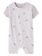Name It Lila Baby-Strampler