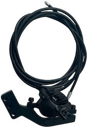 Nutt Rear Hydraulic Brake System Zero 8x Scooter