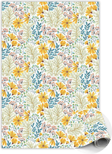 Tulup Χαλί 120x180cm Κίτρινο