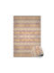 Tulup Rectangular Purple Rug 140x210cm
