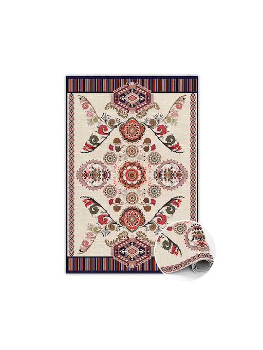 Tulup Χαλί 120x180cm Κίτρινο