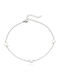 Silver And More Fußarmband aus Edelstahl 23cm