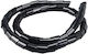 Kabelspiralschläuche 18,2 mm Schwarz 10 m