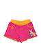 Kids Fabric Shorts/Bermuda Minnie Mouse Fuchsia