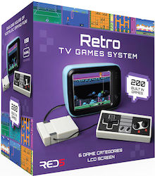 The Source The Source Elektronische Kinder-Videospiel Retro-Konsole The Source The Source Elektronische Kinder-Videospiel Retro-Konsole