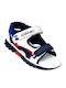 Kindersandalen Weiß