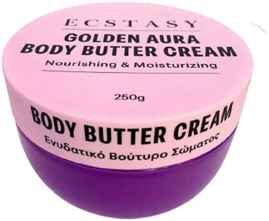 Ecstasy Perfumes Ecstasy Ενυδατικό Butter Σώματος 250gr