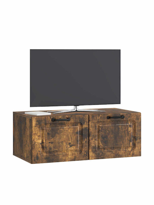 Телевизионен Мебел Кафяв 78.5x41x30см