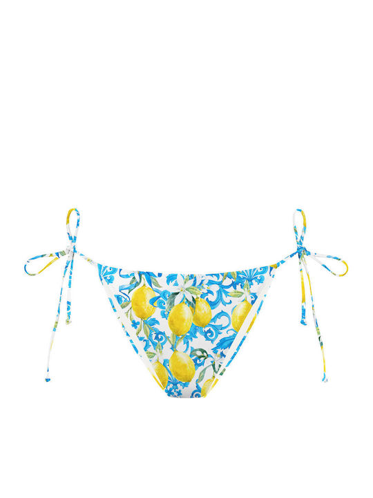 MC2 Bikini Slip Γαλάζιο