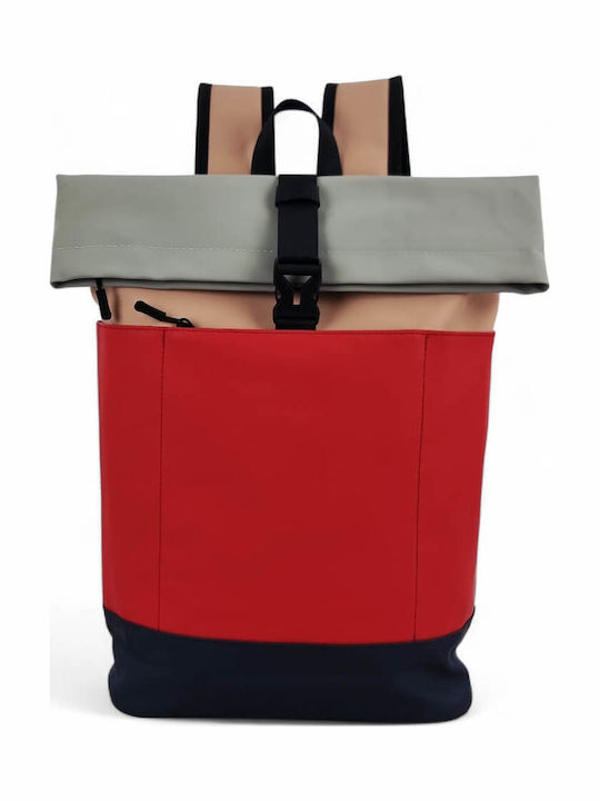 Mcan Rucksack Wasserdicht Rotes