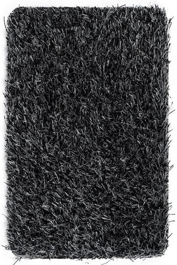 Viokarpet Luna Rasen Anthrazit 22mm-200x300