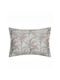 Kentia Kernel Σετ Μαξιλαροθήκες Oxford Cream-pink-grey 50x70εκ.