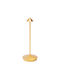 Inlight Inlight Dekorative Tischlampe Rüthiziges Weiß 3068-Golden