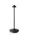 Inlight Dekorative Tischlampe Richtig Einstellbares Weiß 3068-schwarz