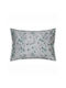 Kentia Vervita Set Pillowcases Oxford Gray White Beige Mint 50x70cm
