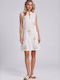 Pink Label Damenbademode Kleid Herstellerfarbe Weiß