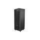 Lanberg Floor Rack Cabinet 47U Black