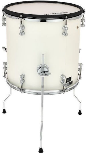 Millenium Pt-14 14"x14" Tompad Pw Floor Tom Pad