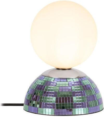 Lucide Lightning Lămpi Decorative Pentru Masă Glitzer G9 Glob De Cristal 14x14cm