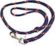 Schweikert Dog Leash Lead Strap In Blue Colour