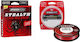 Νήμα Spiderwire Stelth Code Red Braid 270m Χρωμα Red Μεγεθος 0.20