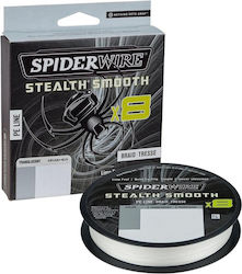 Spiderwire Stealth Smooth Fishing Filament 150m...