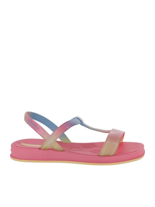 Kids Anatomic Beach Shoes Pink