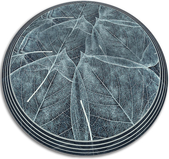 Tulup Round Kitchen Mat 50x50cm 010260360840000019769 Blue Tulup Round Kitchen Mat 50x50cm 010260360840000019769 Blue
