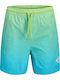 Jack & Jones Junior Junior Παιδικό Μαγιό Βερμούδα / Σορτς Τιρκουάζ
